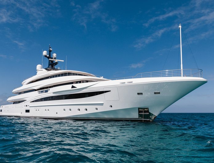 STARBURST IV yacht — 74m CRN Yachts motor yacht