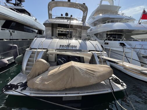 PANDION yacht — Pandion Yacht