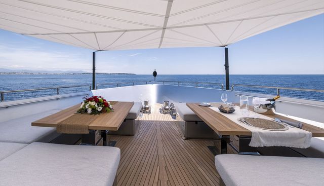 SENSA yacht — Sensa Yacht 2