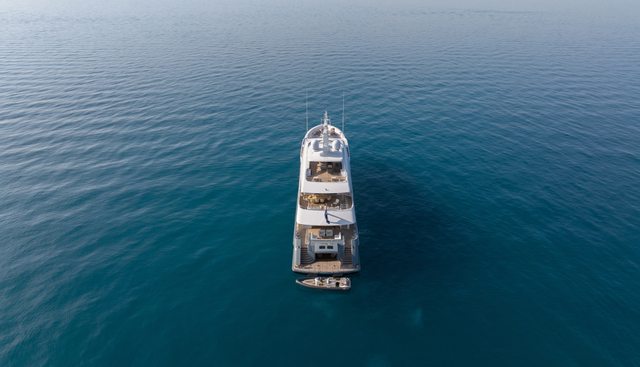 RELIANCE yacht — Reliance Yacht 3