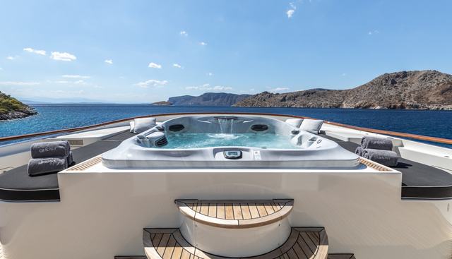 GHOST III yacht — Ghost III Yacht 2