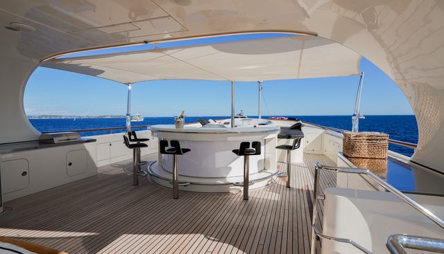 GHOST III yacht — Ghost III Yacht 3