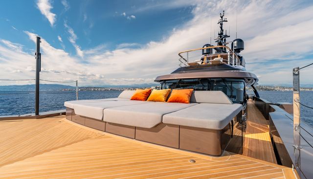 RAJA² yacht — RAJA² Yacht 2