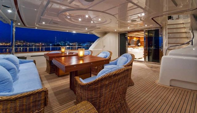 ARIELA yacht — Ariela Yacht 3