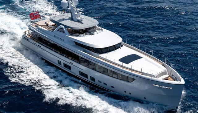 CALYPSO I yacht — Calypso I Yacht 2