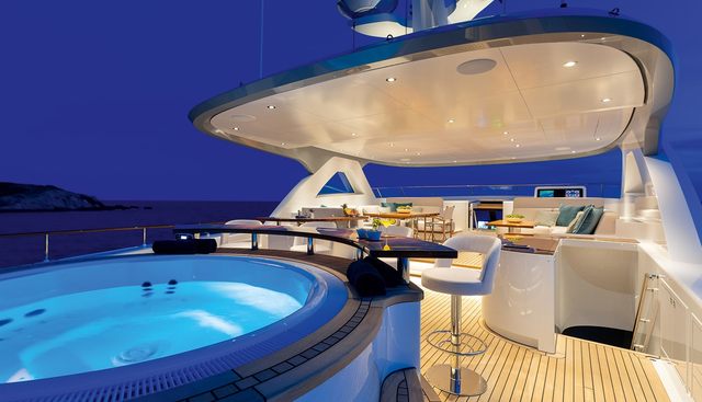 CALYPSO I yacht — Calypso I Yacht 3