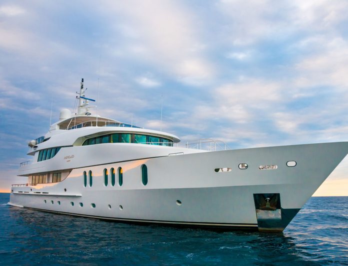 GLORIA TERESA yacht