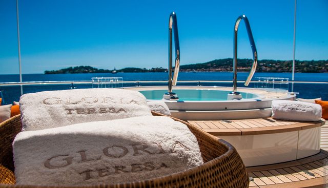 GLORIA TERESA yacht — Gloria Teresa Yacht 2