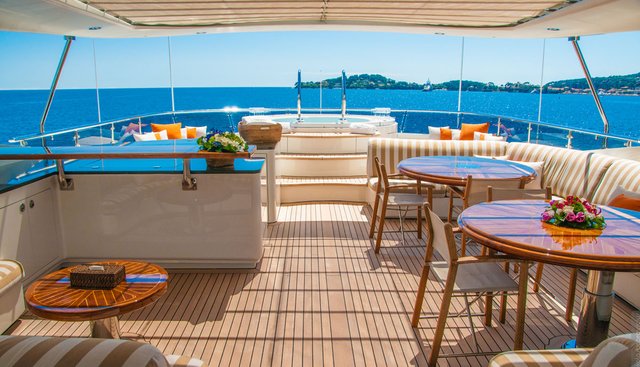 GLORIA TERESA yacht — Gloria Teresa Yacht 3