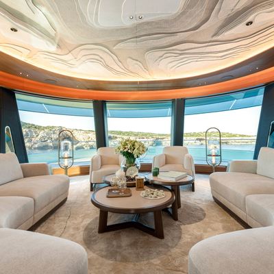 KENSHO yacht — Kensho Yacht 13