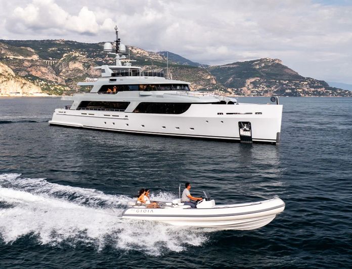 GIOIA yacht