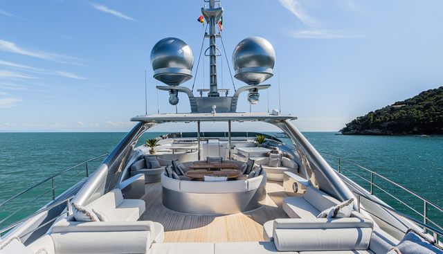 SILVER WIND yacht — Silver Wind Yacht 3