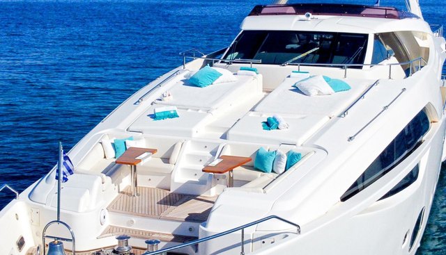 INFINITAS yacht — Infinitas Yacht 2