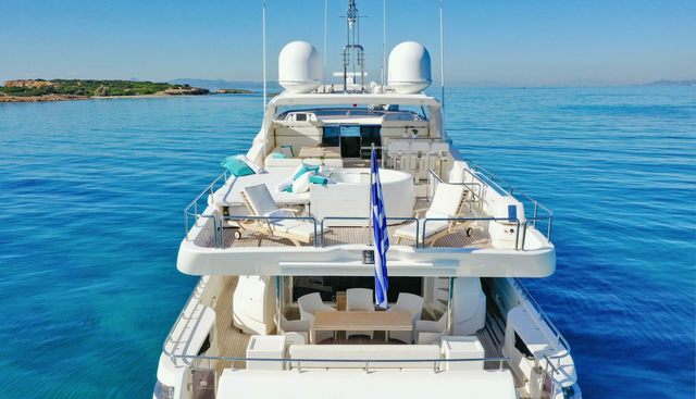 INFINITAS yacht — Infinitas Yacht 3