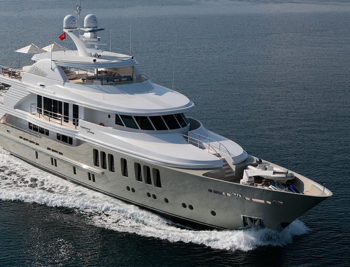 ORIENT STAR yacht