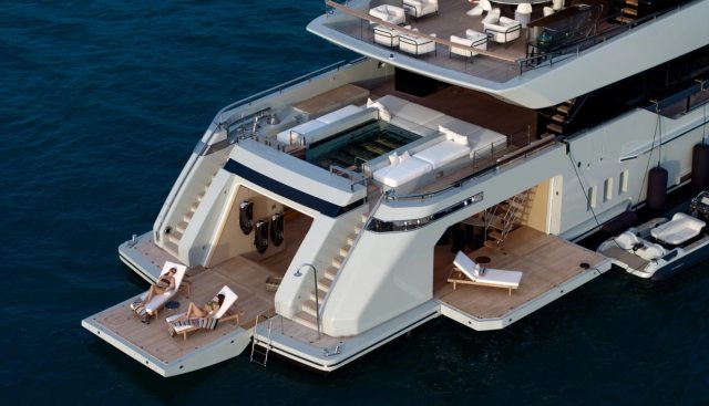 VIRTUOSITY yacht — Virtuosity Yacht 5