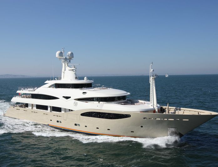 ELENI yacht
