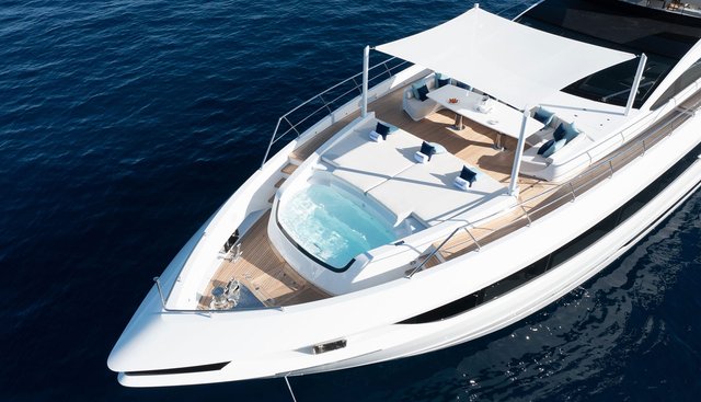 ARTEMIS yacht — Artemis Yacht 2