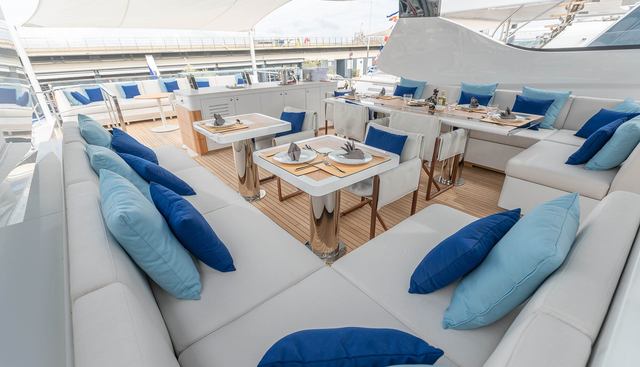 ARTEMIS yacht — Artemis Yacht 3