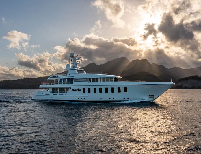HARLE yacht