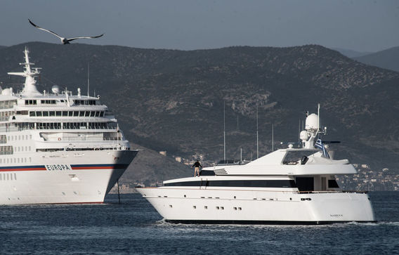 MABROUK yacht — Mabrouk Yacht