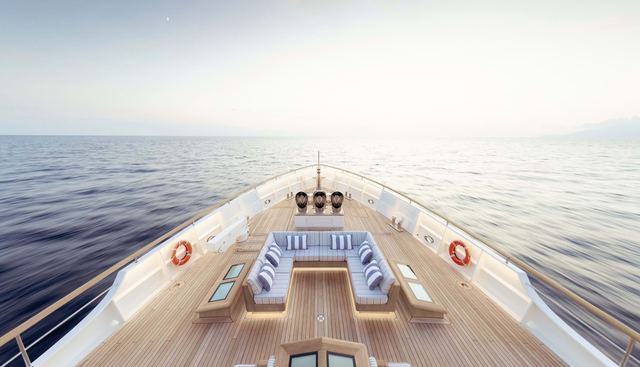 BLUE II yacht — Blue II Yacht 2