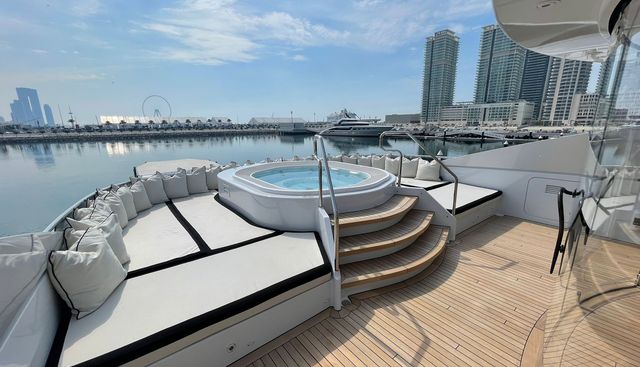 ROCKET yacht — Rocket Yacht 2