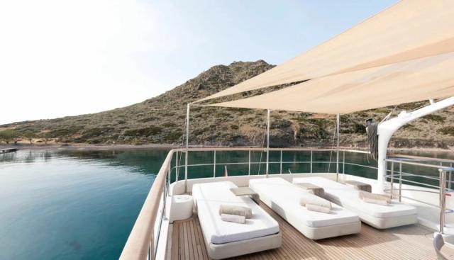 THERAPY yacht — Therapy Yacht 2