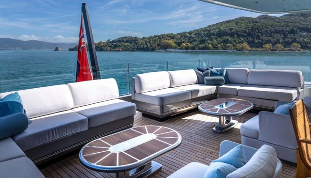 ENTERPRISE yacht — Enterprise Yacht 4