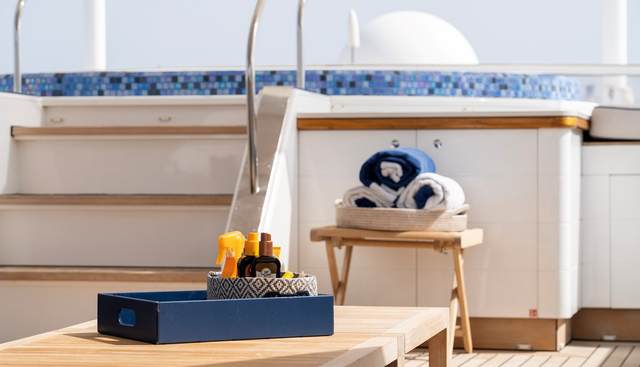 TACANUYA yacht — Tacanuya Yacht 2