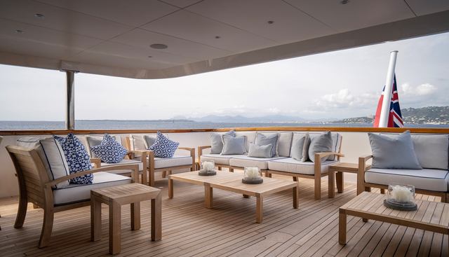 TACANUYA yacht — Tacanuya Yacht 3