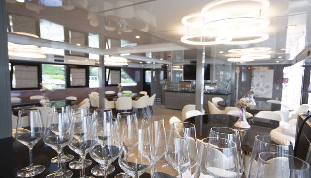 SAN ANTONIO yacht — San Antonio Yacht 4