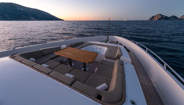 QUANTUM H yacht — Quantum H Yacht 2