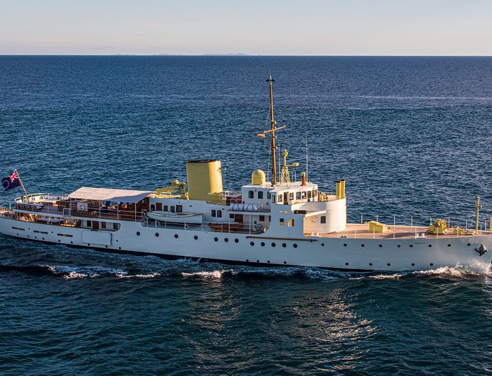 MARALA yacht — 58.8m Camper & Nicholsons motor yacht