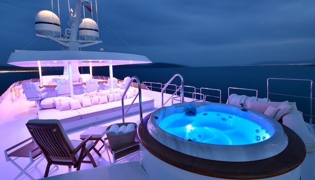 AZZURRA II yacht — Azzurra II Yacht 3