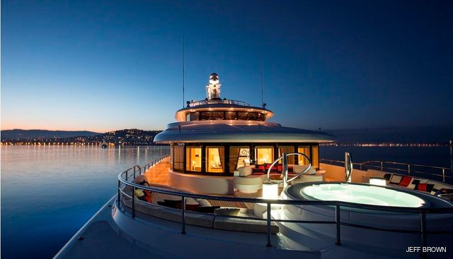 ARIENCE yacht — Arience Yacht 2