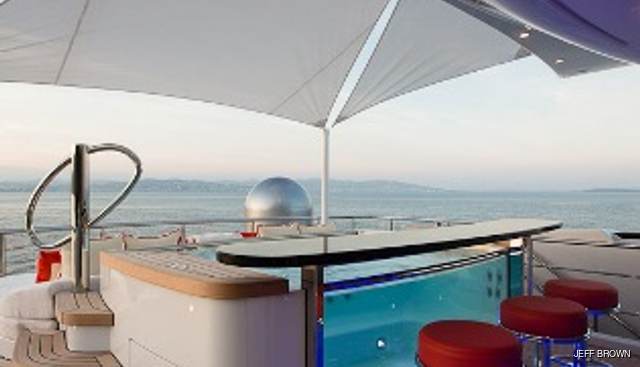 ARIENCE yacht — Arience Yacht 3