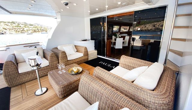 INFINITY yacht — Infinity Yacht 3