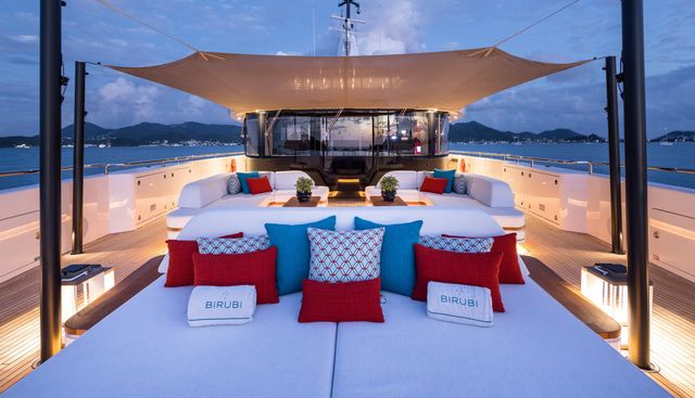 BIRUBI yacht — Birubi Yacht 2