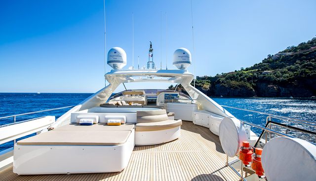 ROBUSTO yacht — Robusto Yacht 2