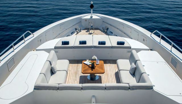 SIROCCO yacht — Sirocco Yacht 2