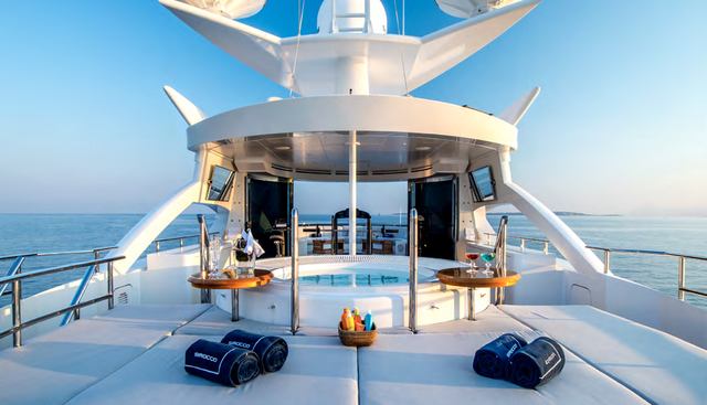 SIROCCO yacht — Sirocco Yacht 3