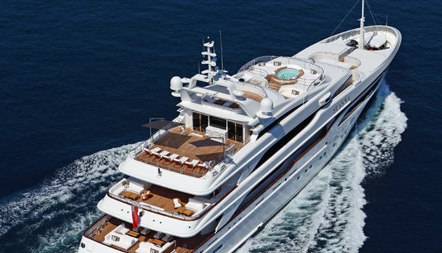 SEANNA yacht — Seanna Yacht 5