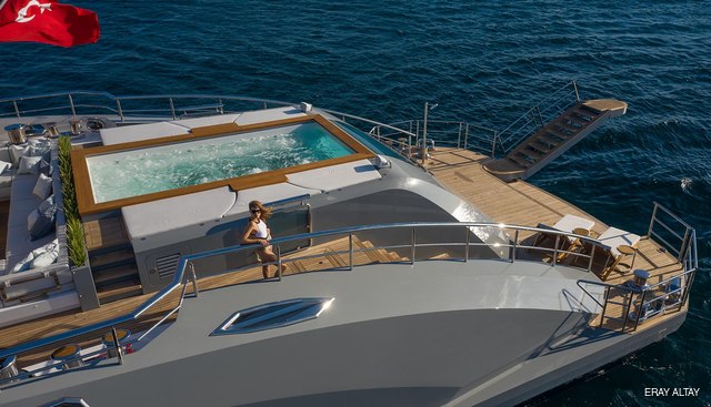 TATIANA yacht — Tatiana Yacht 3