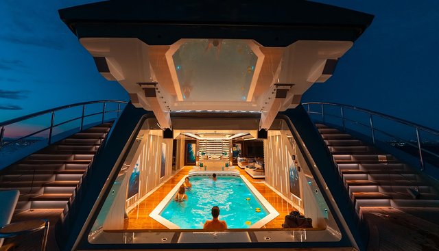 TATIANA yacht — Tatiana Yacht 4