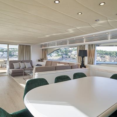 KIAWAH II yacht — Kiawah II Yacht 14