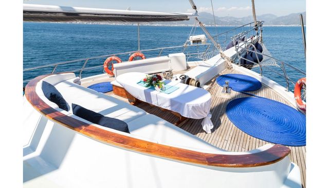 S. NUR TAYLAN yacht — S. NUR TAYLAN Yacht 4