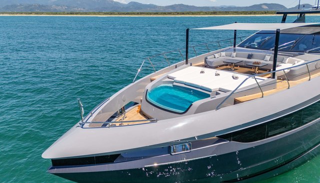 NEVER GIVE UP yacht — Never Give Up Yacht 2