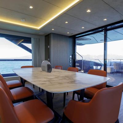 NEVER GIVE UP yacht — Never Give Up Yacht 12