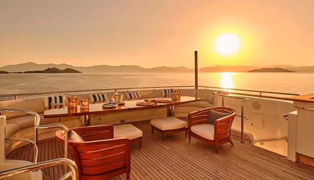 ARTEMISEA yacht — Artemisea Yacht 3